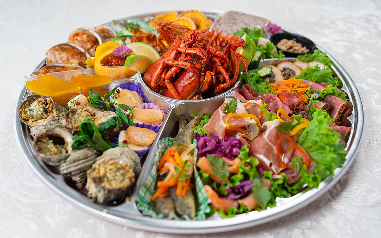 2025年クリスマス・2026年お正月オードヴルご予約受付中|本格フレンチを華やかに