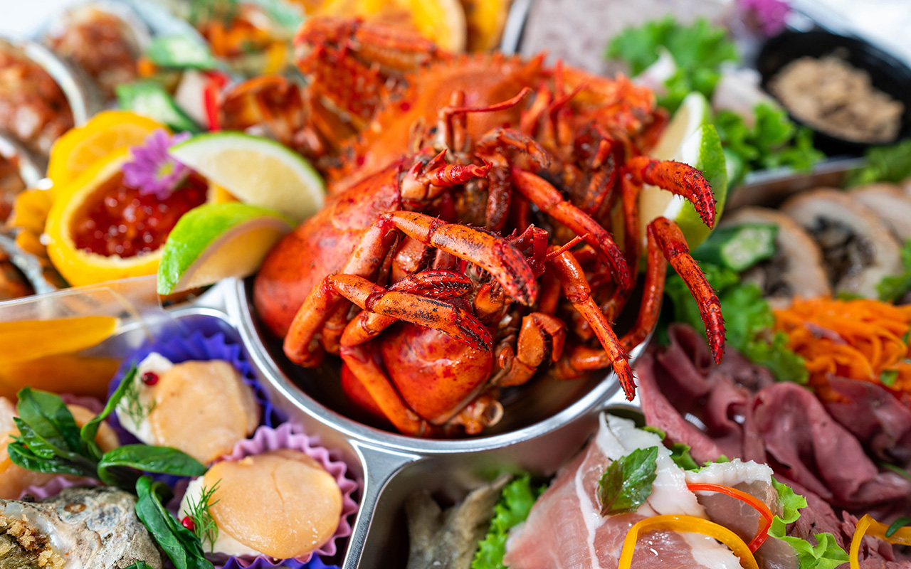 2025年クリスマス・2026年お正月オードヴルご予約受付中|本格フレンチを華やかに