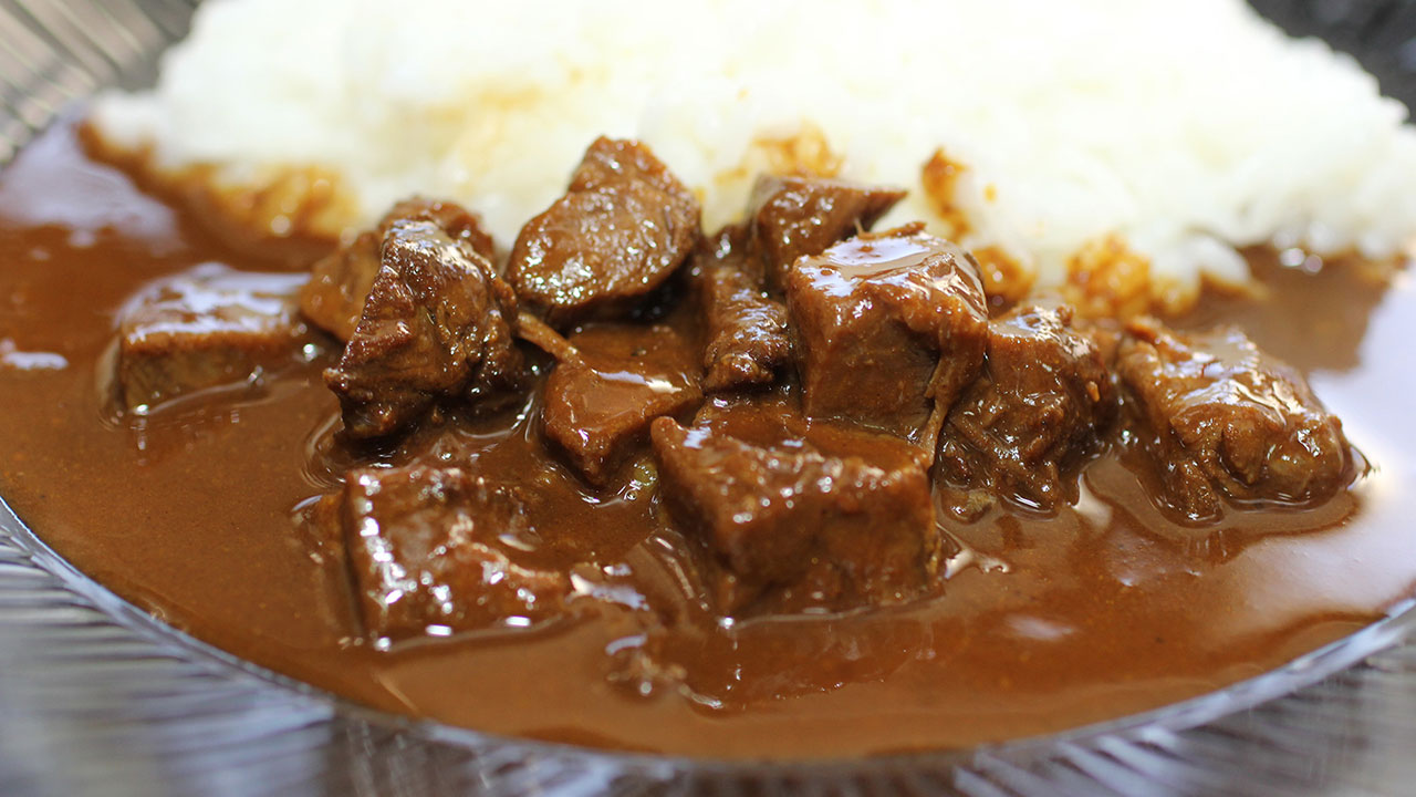 ヒグチのカレー